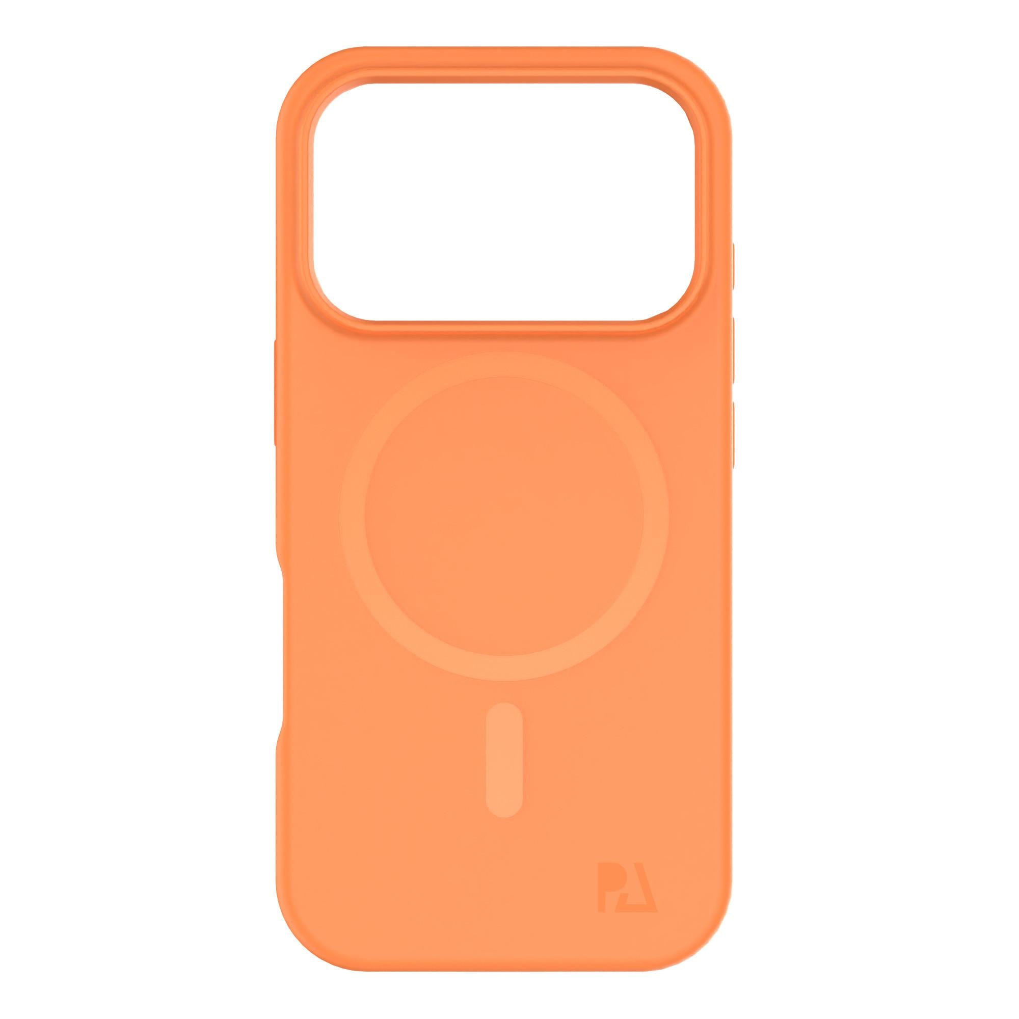Back Cover Melia Mag für Apple iPhone 17 Pro Orange (23110) Handyhülle