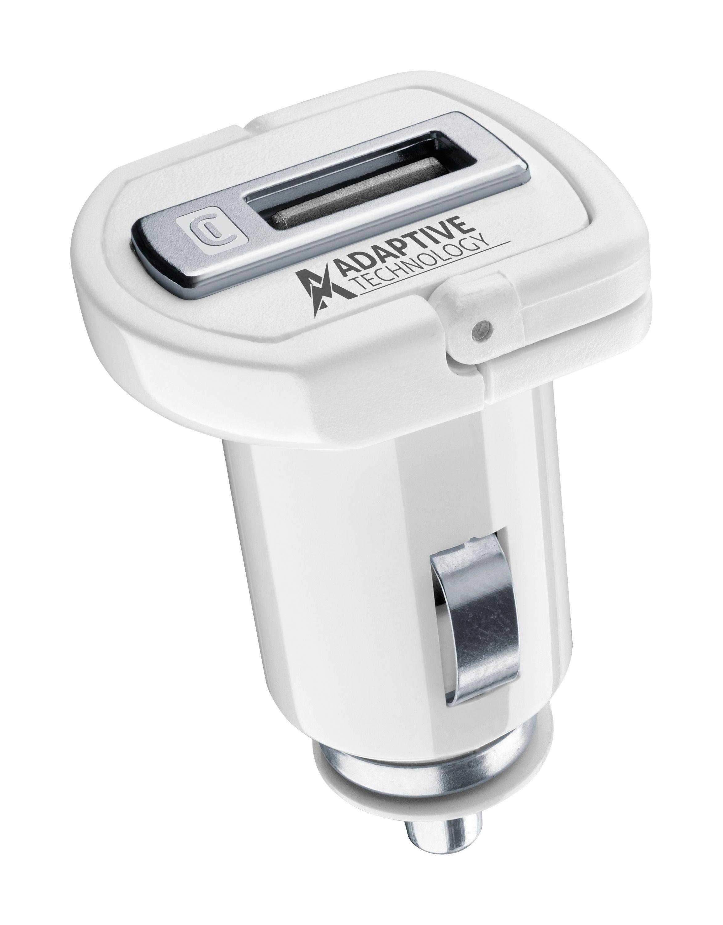 Autoladegerät Adaptive 15W, designed for Samsung, weiß (60069)
