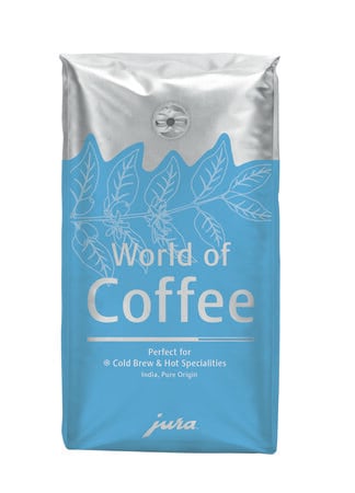 World of Coffee, India, Pure Origin Kaffee