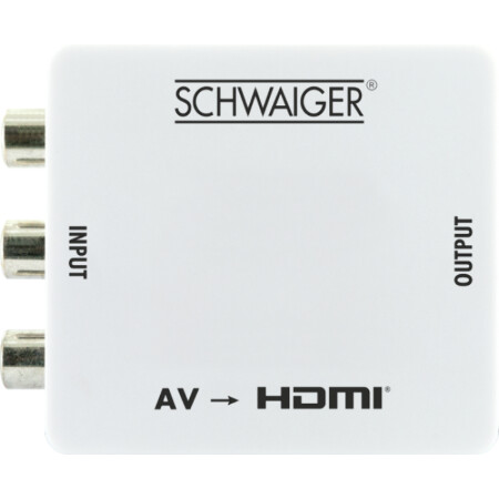 HDMRCA01513 AV-HDMI®-Konverter