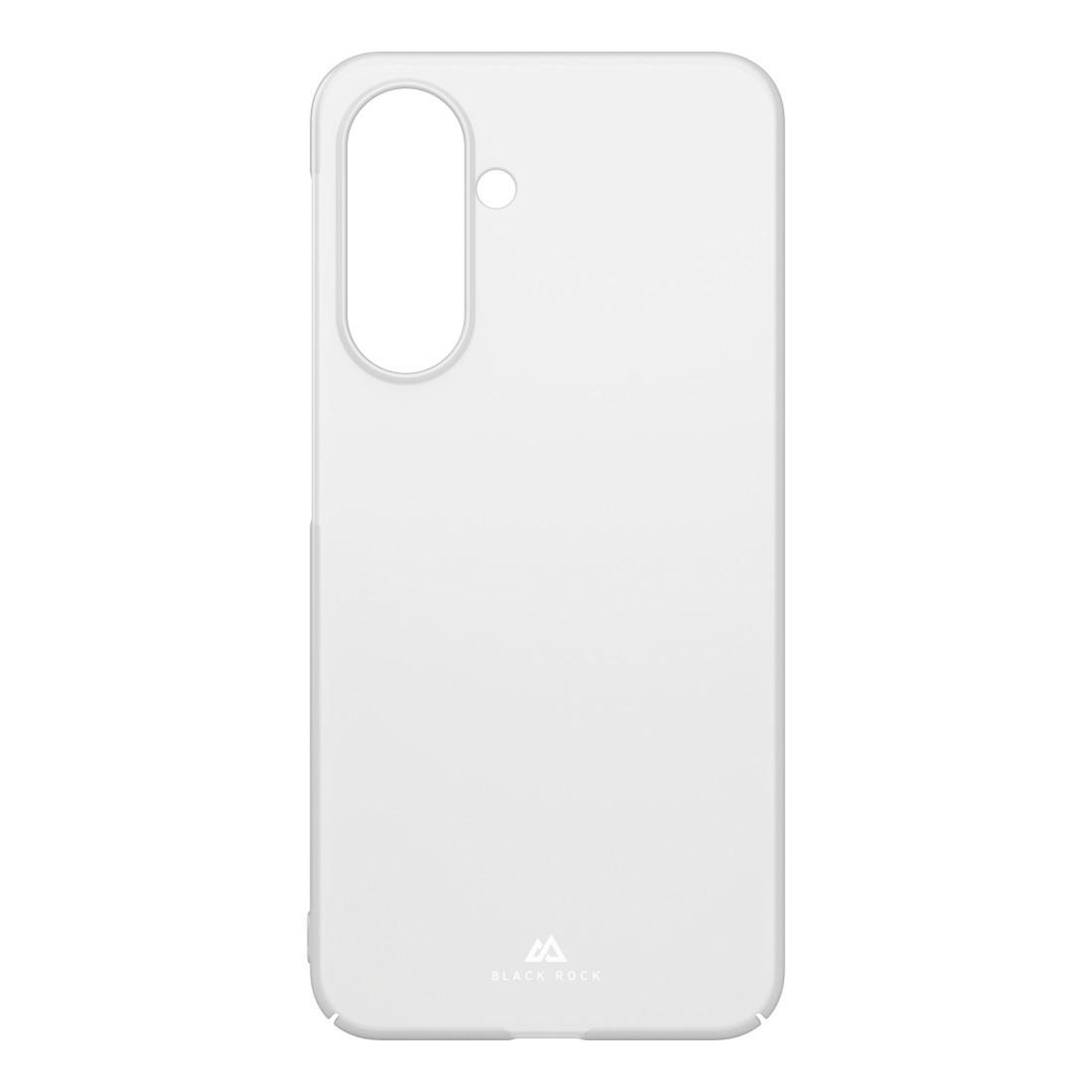 "Handyhülle ""Ultra Thin Iced"" für Samsung A17/A17 5G/A18, semi-transparent (00016097)"