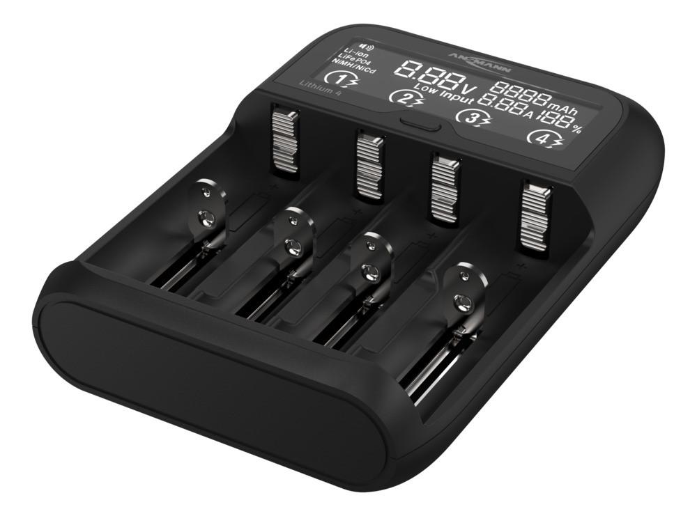 Lithium-Ladegerät Lithium 4
