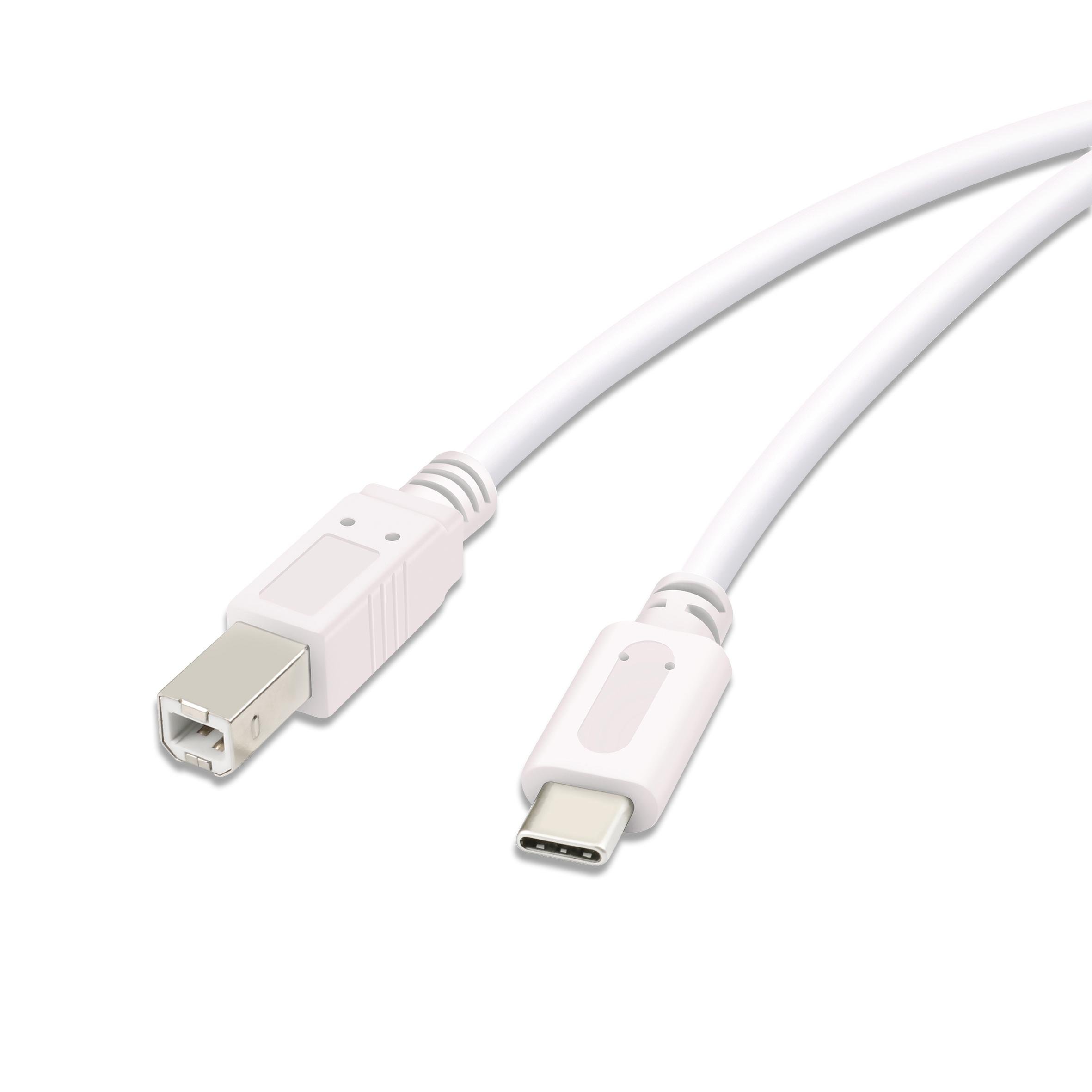 USB Type-C® Druckerkabel, 3m (45356)
