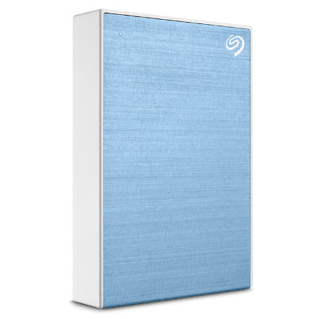 Backup Plus Portable 5TB hellblau externe Festplatte