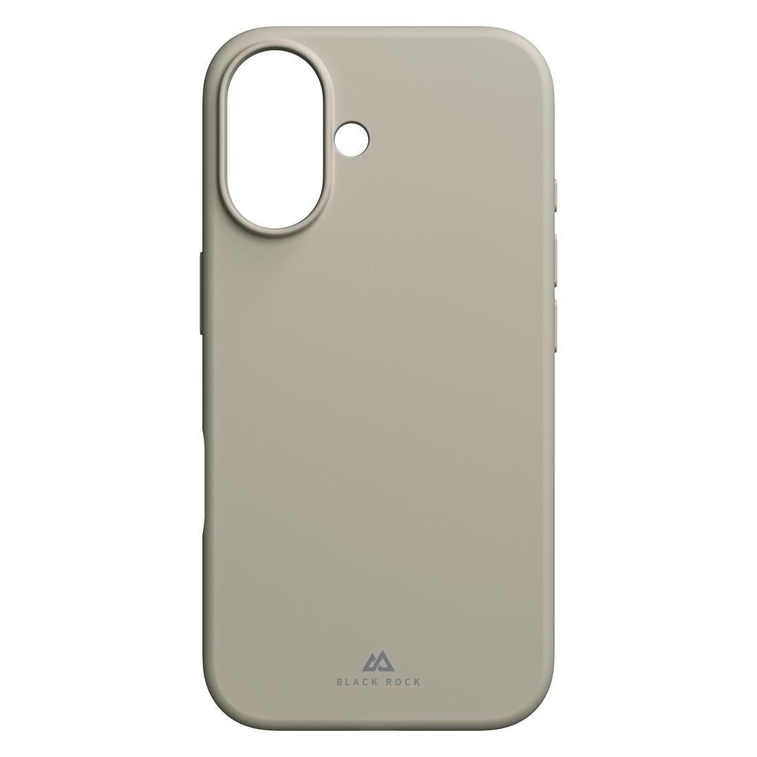 Cover "Mag Urban Case" für Apple iPhone 16, Sand (00228168)