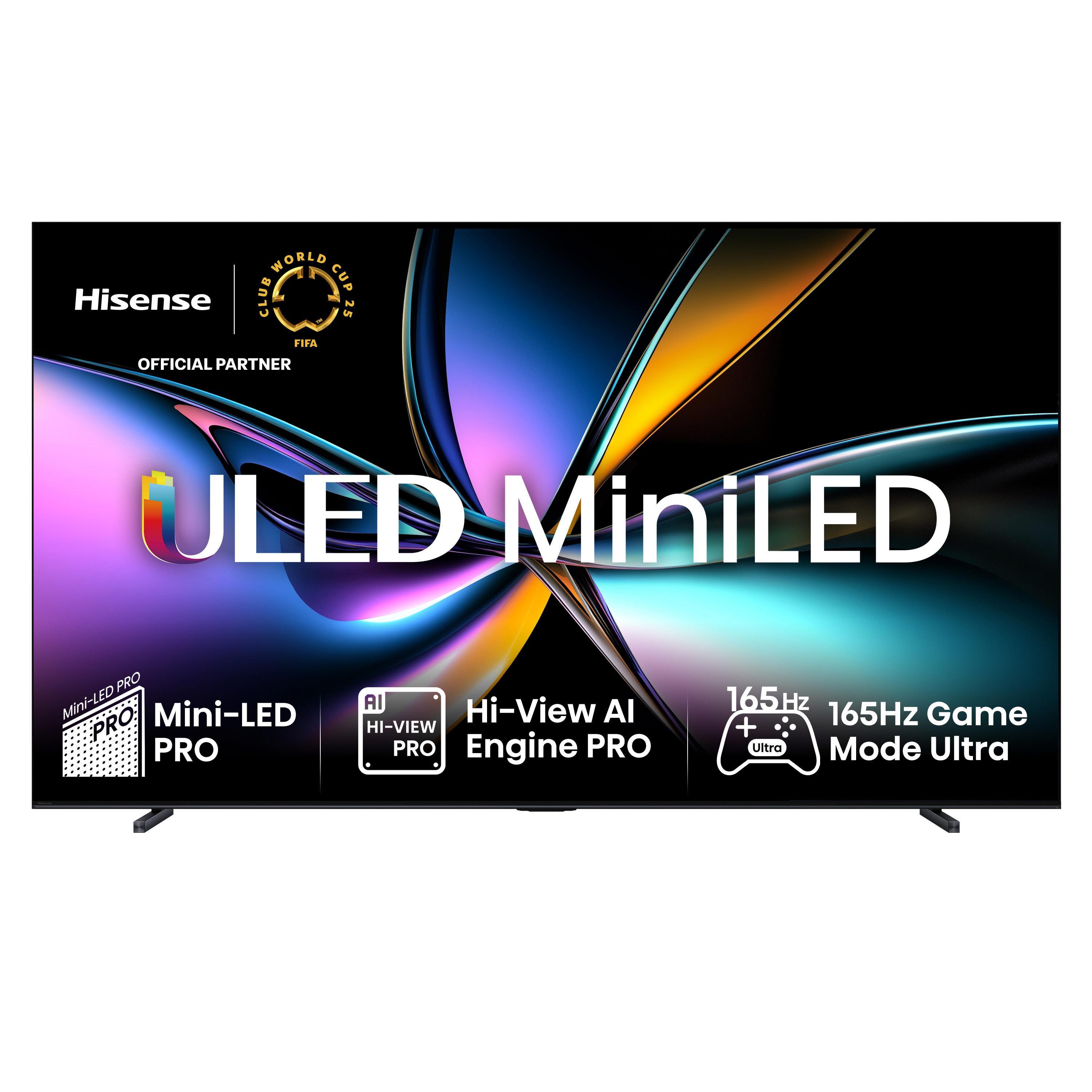 100U7Q PRO ULED Mini LED TV