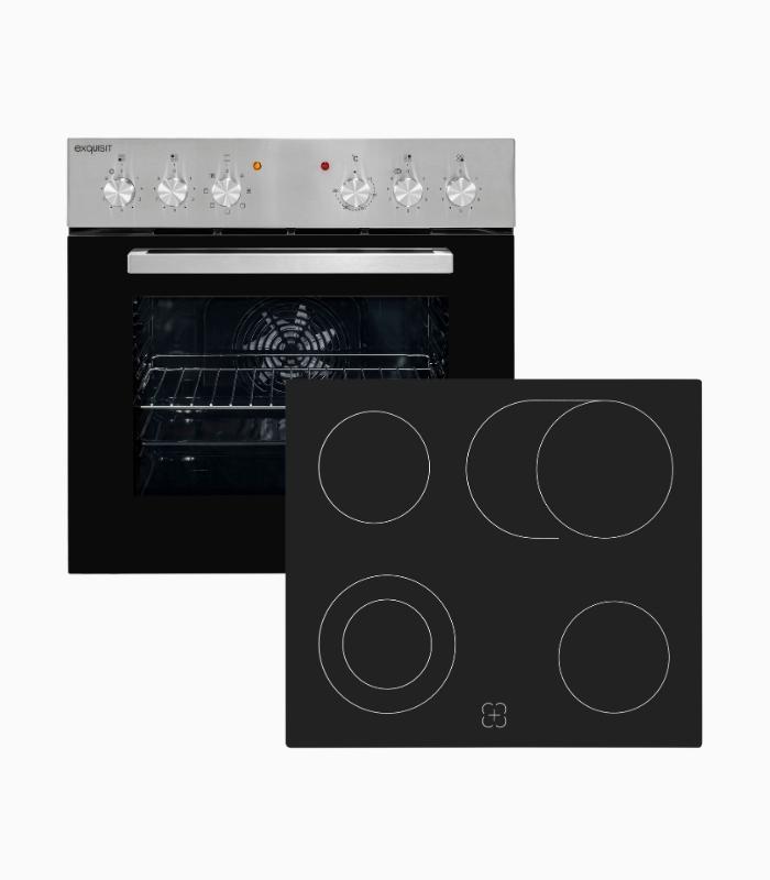 EHE 156-2.1 UBZ-Set Einbauherdset
