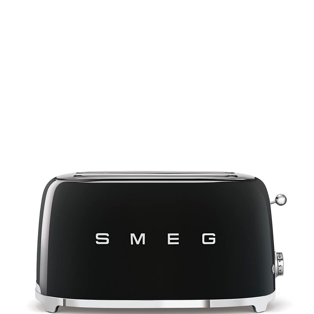 TSF02BLEU Schwarz Toaster