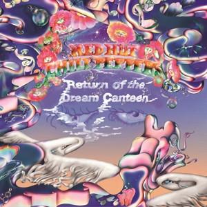 CD Red Hot Chili Peppers - Return of the Dream Canteen