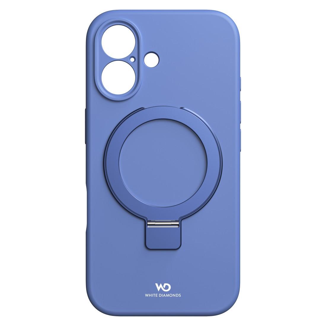 Cover "Mag Urban Case" für Apple iPhone 16, Blau (00228229)