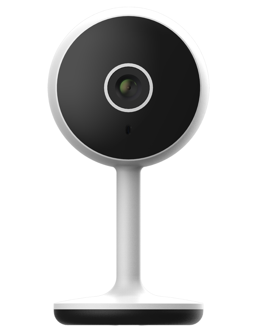 Flexi 1F Indoorkamera weiß