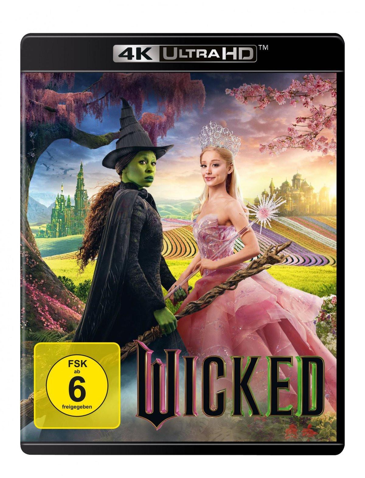 4K Ultra HD Blu-ray 