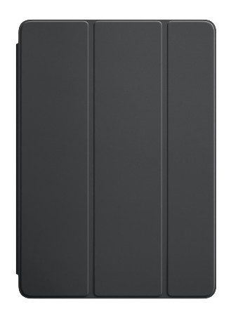 Smart Cover für 9.7' iPad (2017) MQ4L2ZM/A Charcoal Gray
