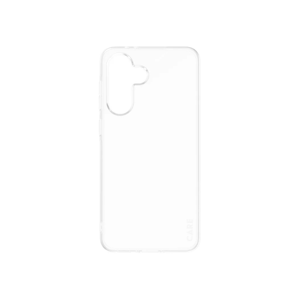 CARE by PanzerGlass® Fashionable Case Transparent X-Ray Soft Basic Samsung Galaxy A56 5G Handyhülle