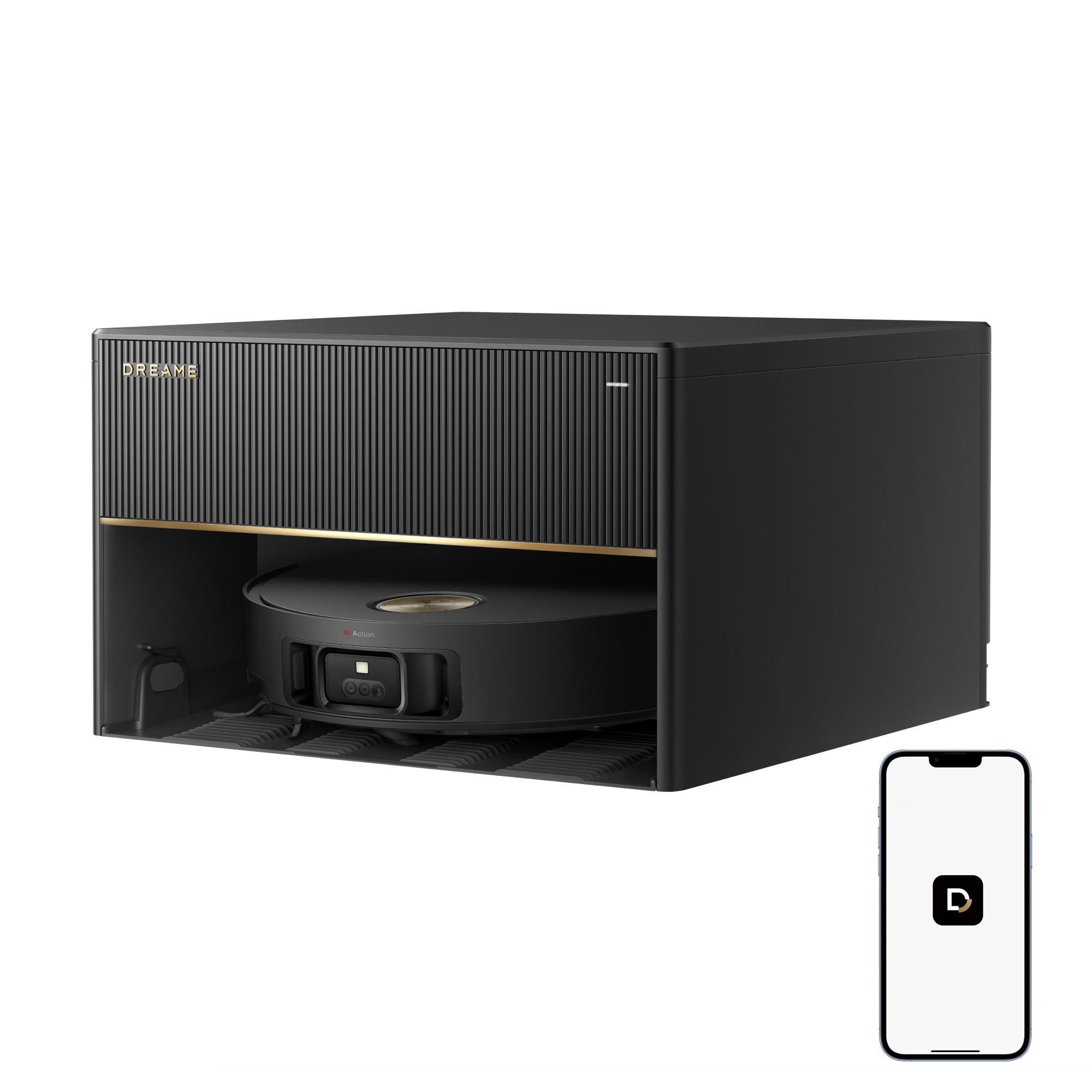 X50 Master Saugroboter mit Wischfunktion