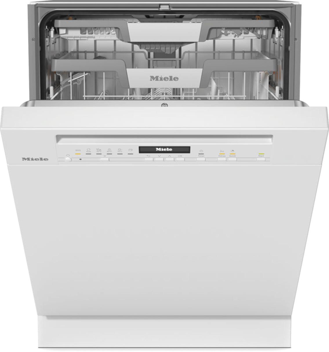 G 7210 Sci Bw Einbau-Geschirrspüler integriert 60 cm