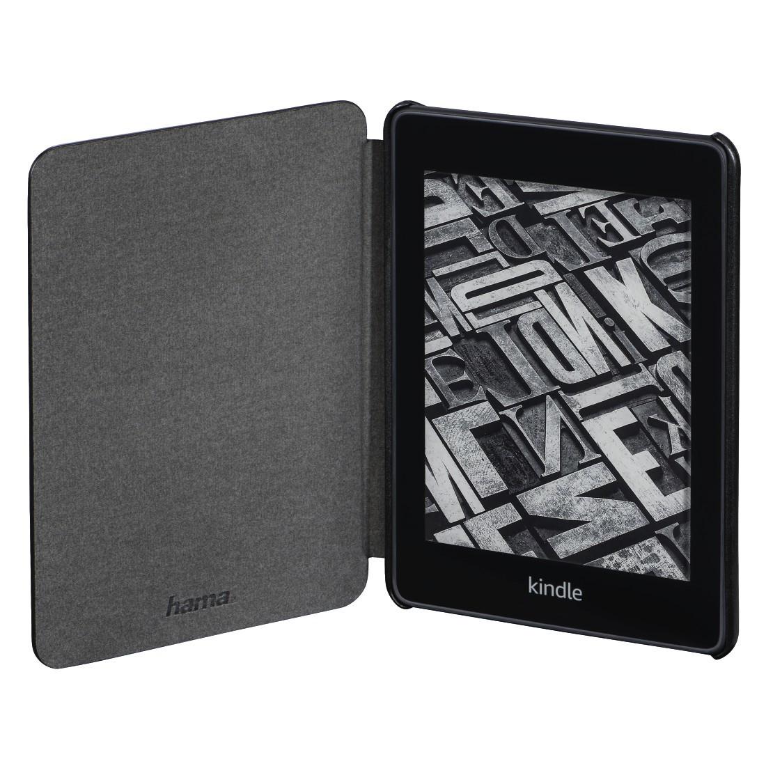 eBook-Case für Kindle Paperwhite 4 (10. Gen.), Schwarz (00182428)