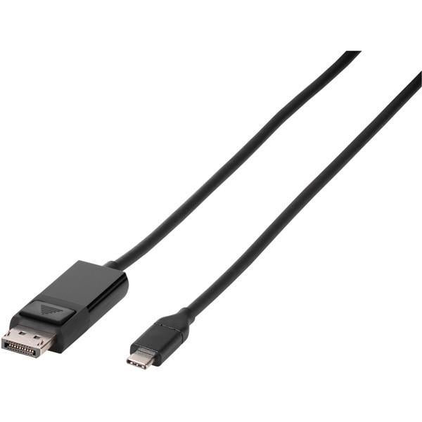 USB Type C™ USB DisplayPort Verbindung, 1,5 m (45527) USB-C auf DisplayPort-Kabel