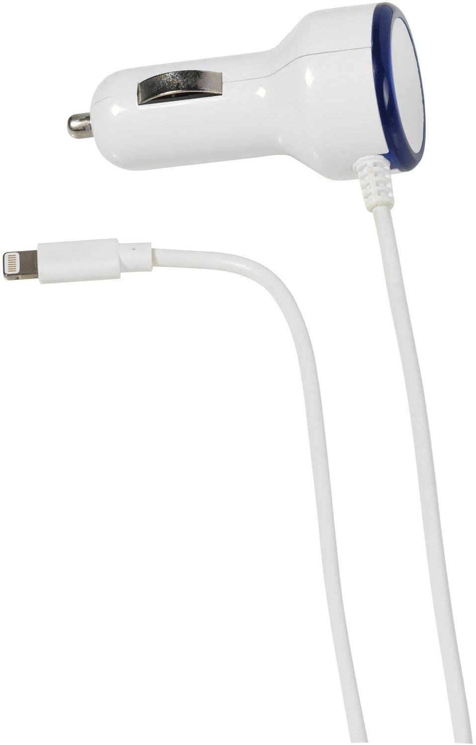 Car Charger, Kfz Ladegerät Lightning für Apple, 5W (36302)