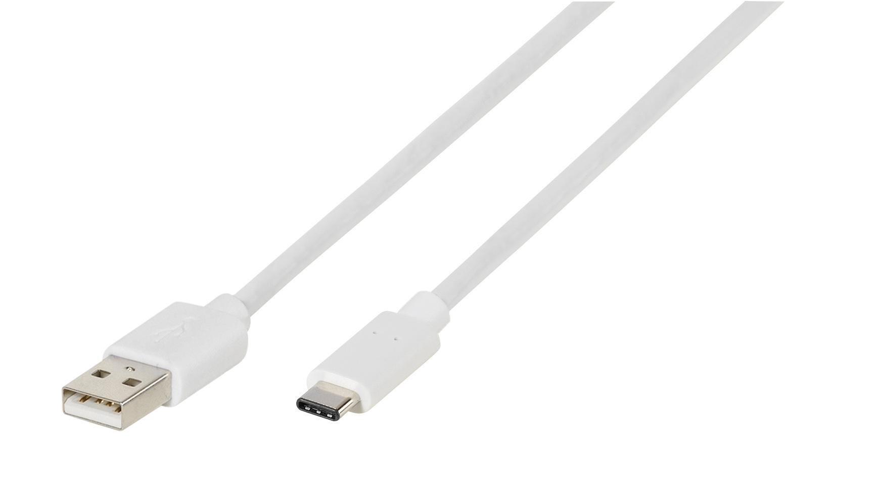 Charging Cable, USB Type-C™ Daten- und Ladekabel, 0,5m (38755)