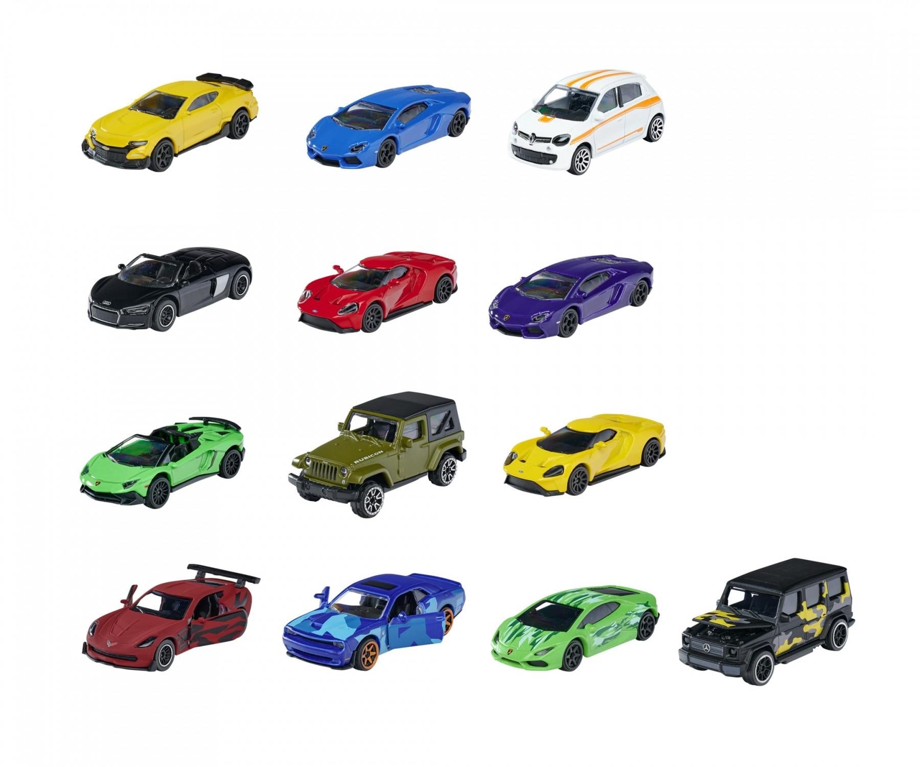 Limited Edition 8 (9+4 Set)