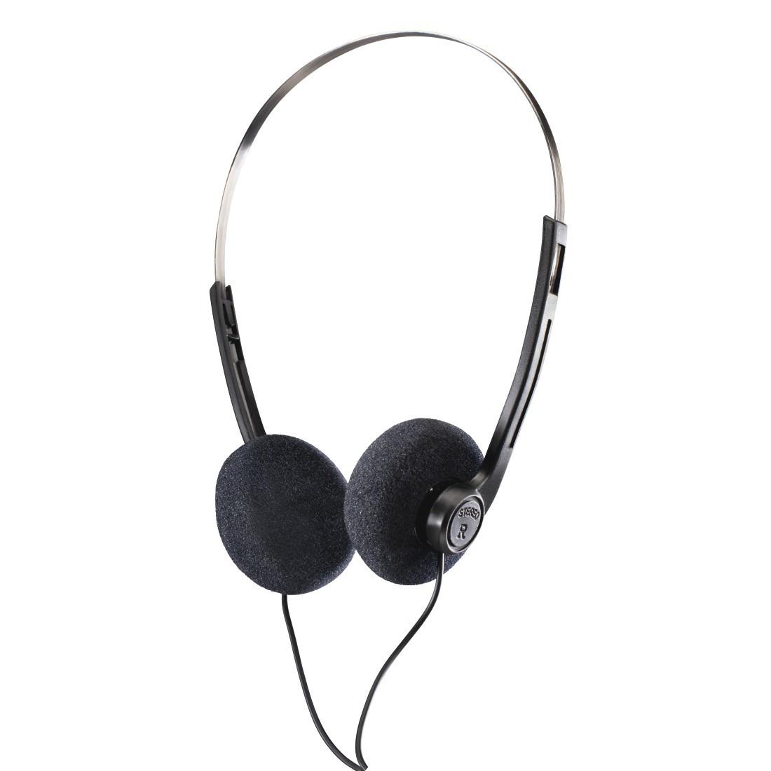 Kopfhörer "Slight", On-Ear, Schwarz (00184142)