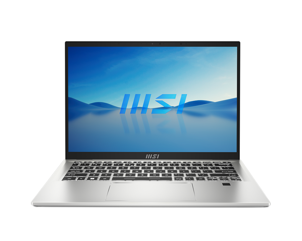 Notebook Prestige 14 Evo B13M-291, Silber, 14 Zoll, Full HD+, IPS, Intel Core i5-13500H, 16GB, 512 GB SSD