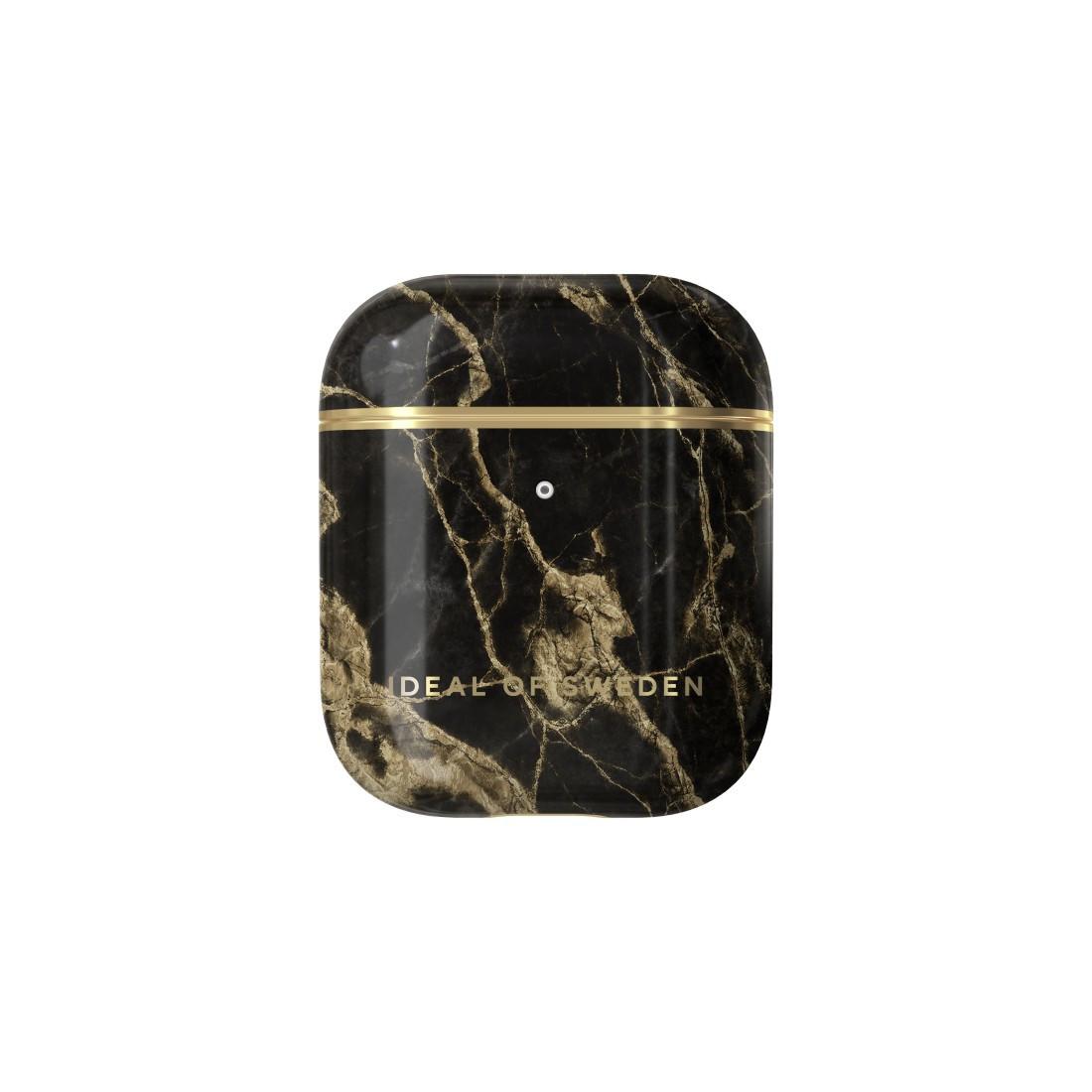 Schutzhülle "AirPods Case" für Gen 1/2, Golden Smoke Marble (00216683)