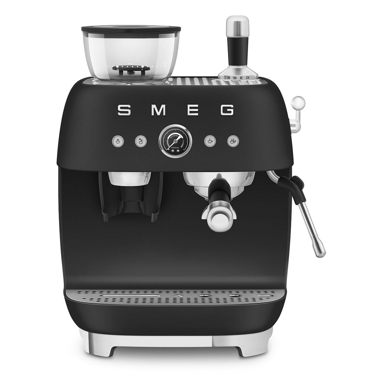 EGF03BLMEU Siebträger-Espressomaschine