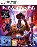 In Sound Mind (Deluxe Edition) PS5-Spiel