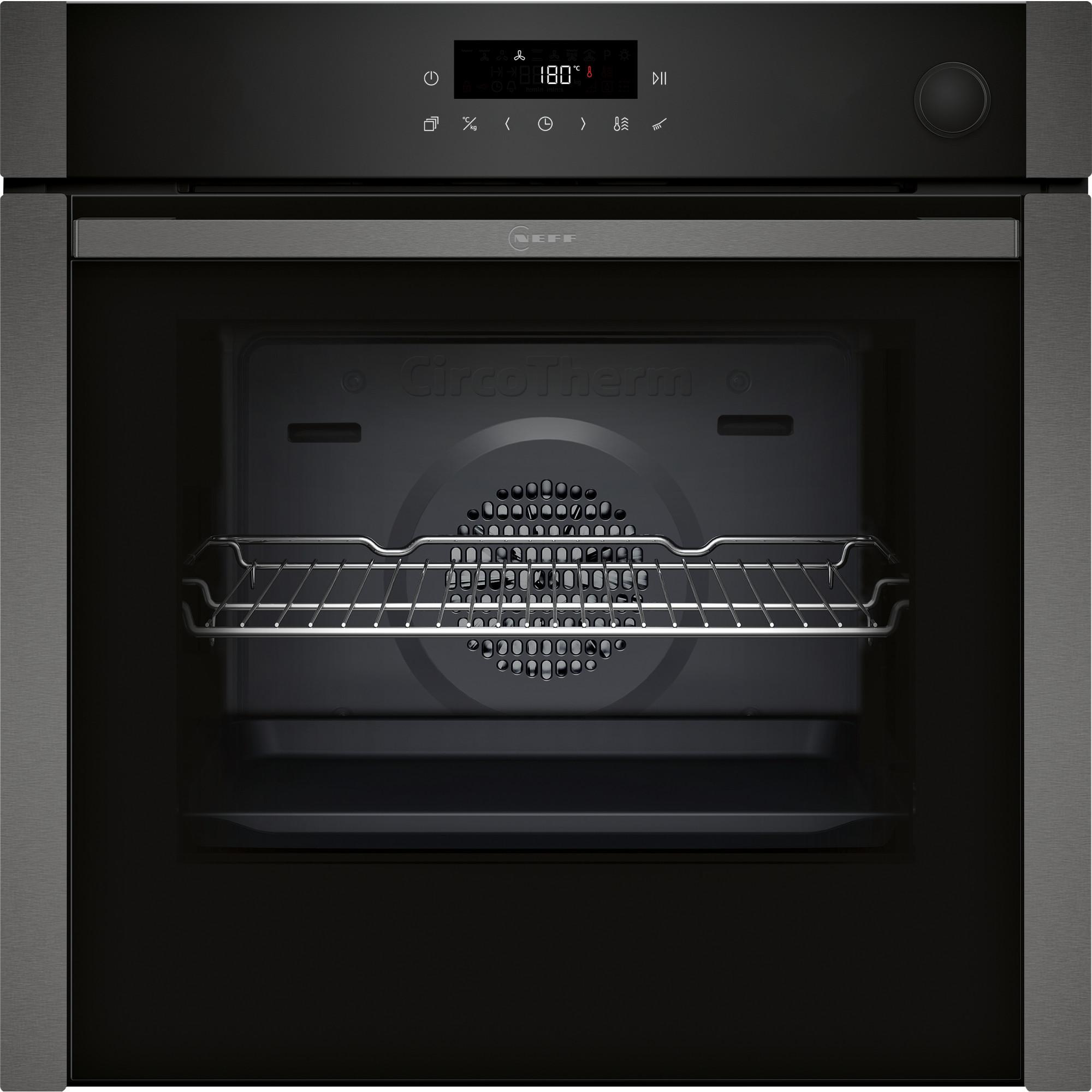 B6AVJ7AG3 N50 Einbau-Dampfbackofen