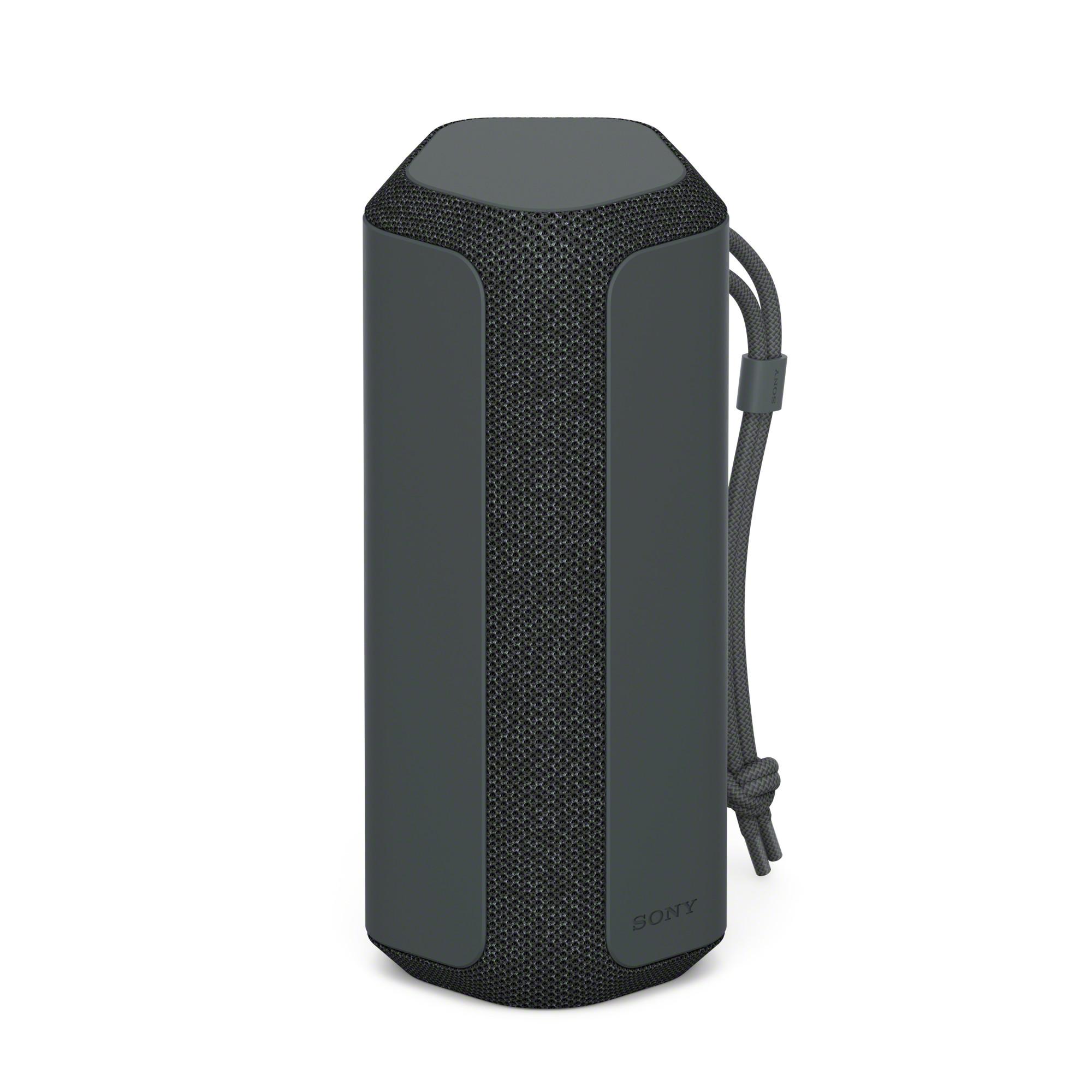 SRS-XE200 schwarz Bluetooth-Lautsprecher