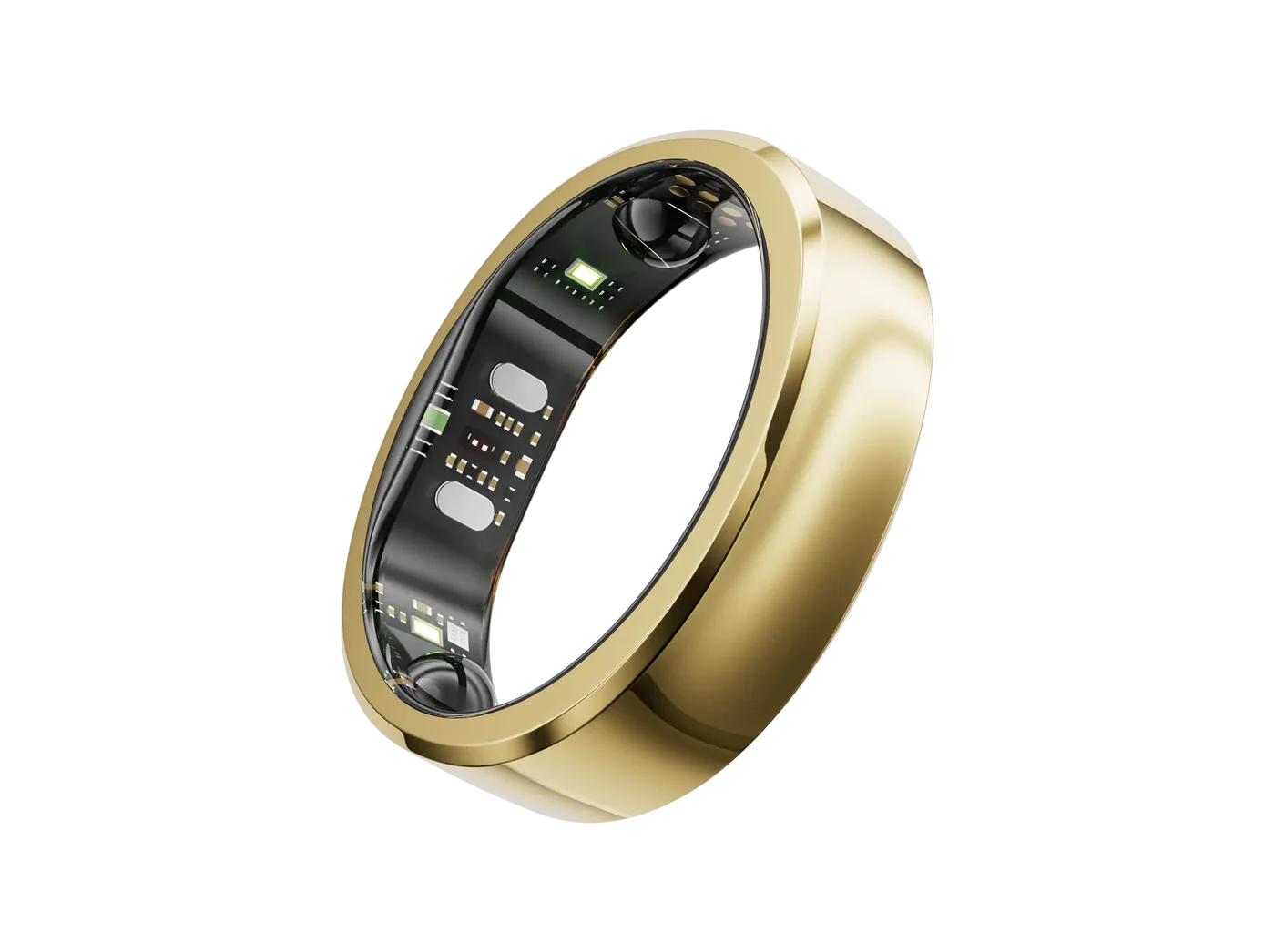 Smartring Gen 3, Gr. 11, Königsgold