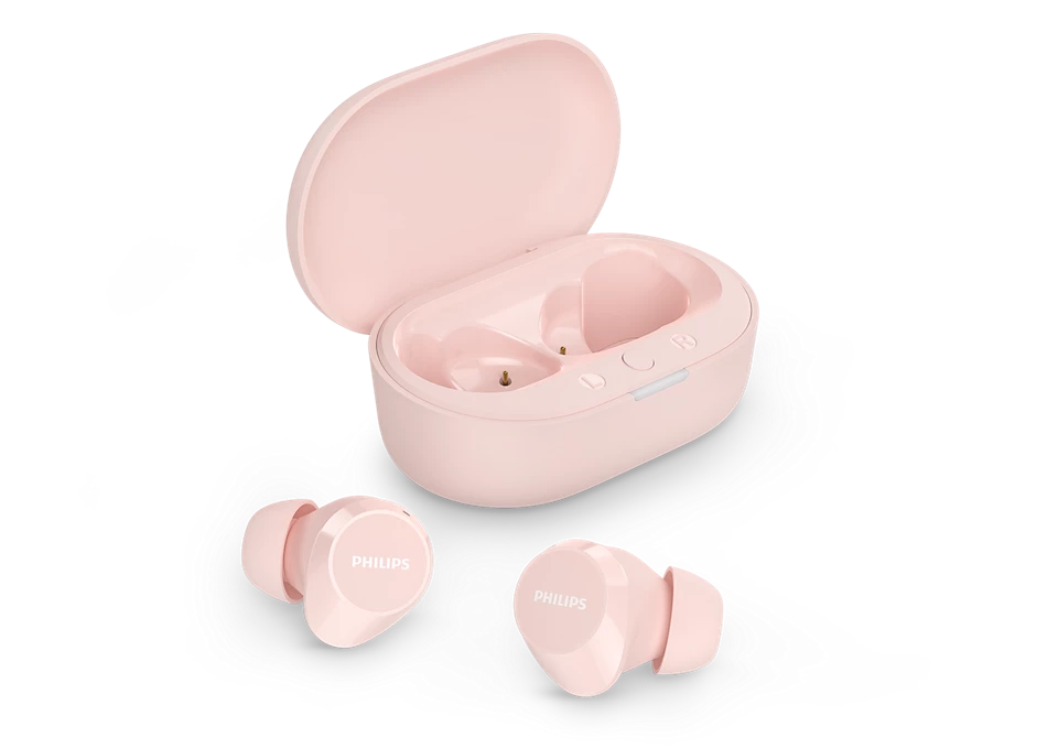 TAT1209PK pink In-Ear Kopfhörer