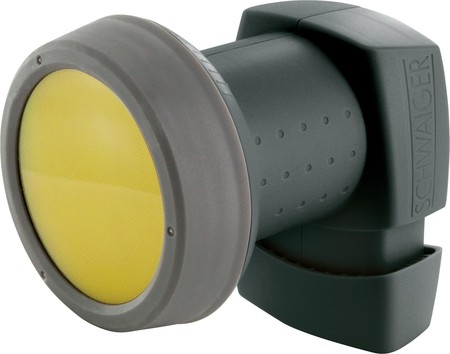 SPS6810A - anthrazit Single LNB