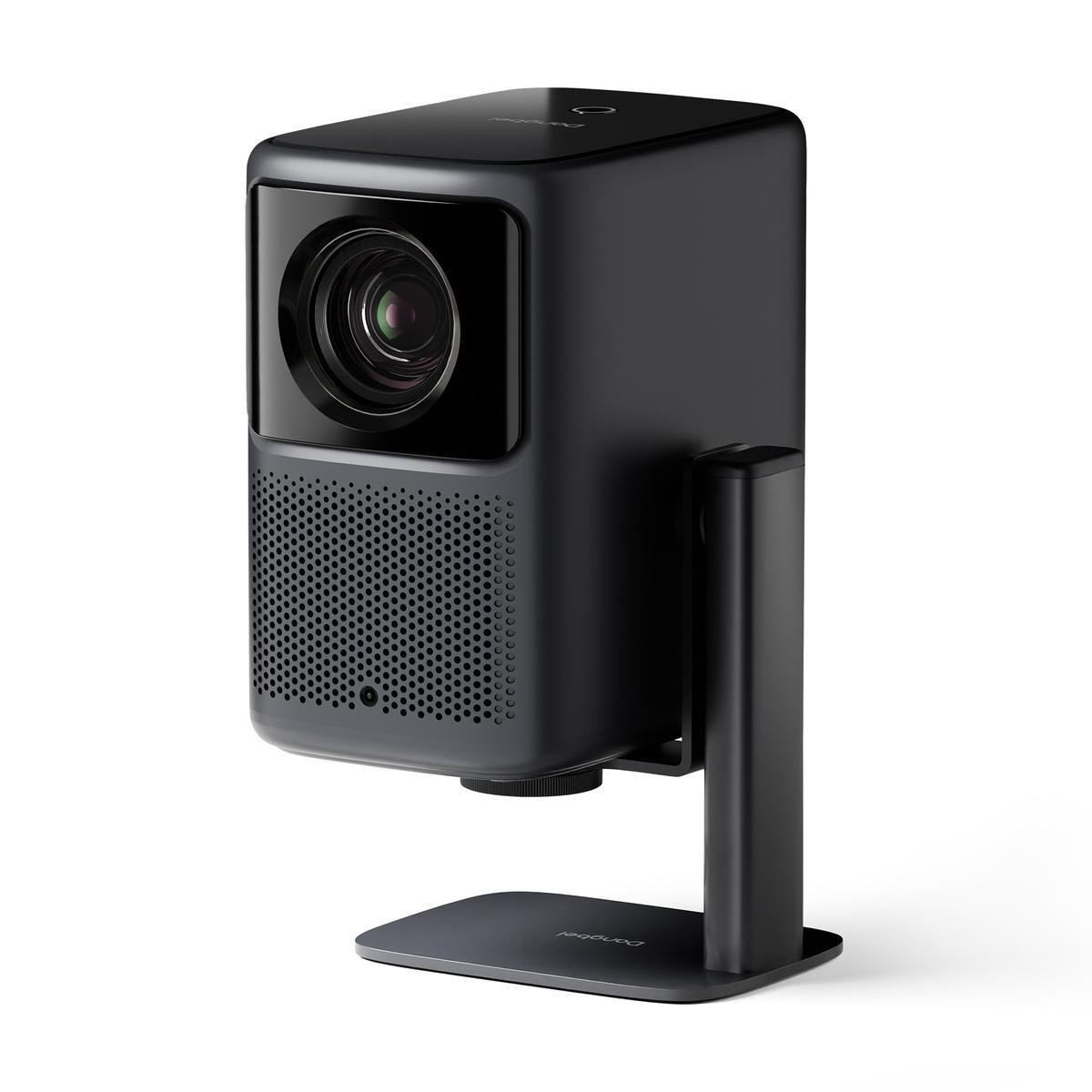 N2 Projektor Grau + Ständer Paket Beamer