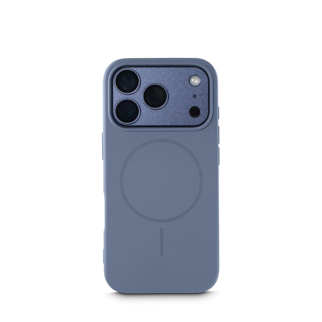 "Handyhülle ""Fantastic Feel"" für iPhone 17 Pro/18 Pro, magnetisch, Blau (00232448)"