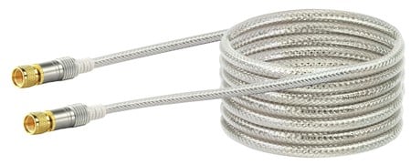 KVCHD50 - F-Stecker, 5m SAT-Anschlusskabel