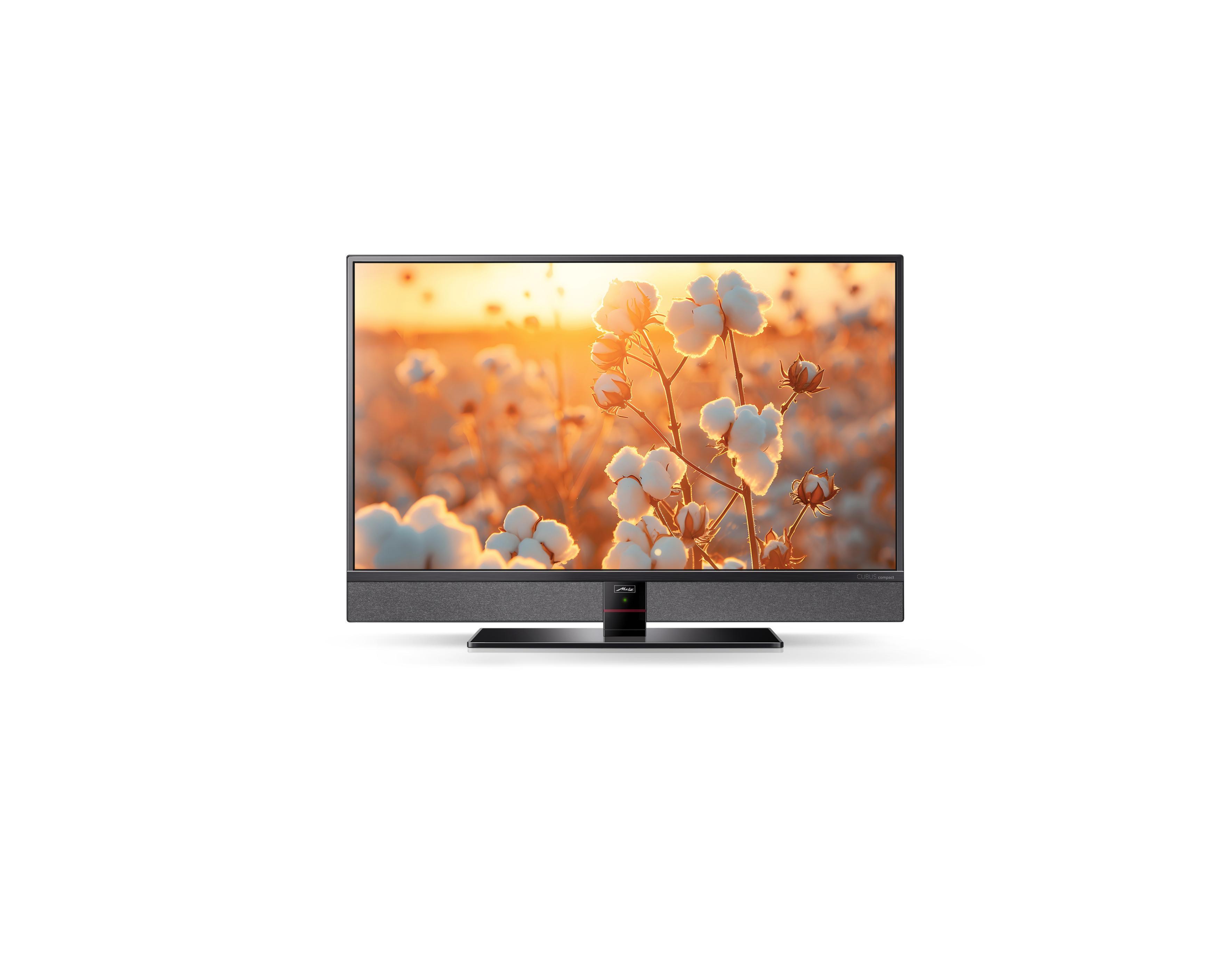 Cubus compact 32 FB40 twin LED TV