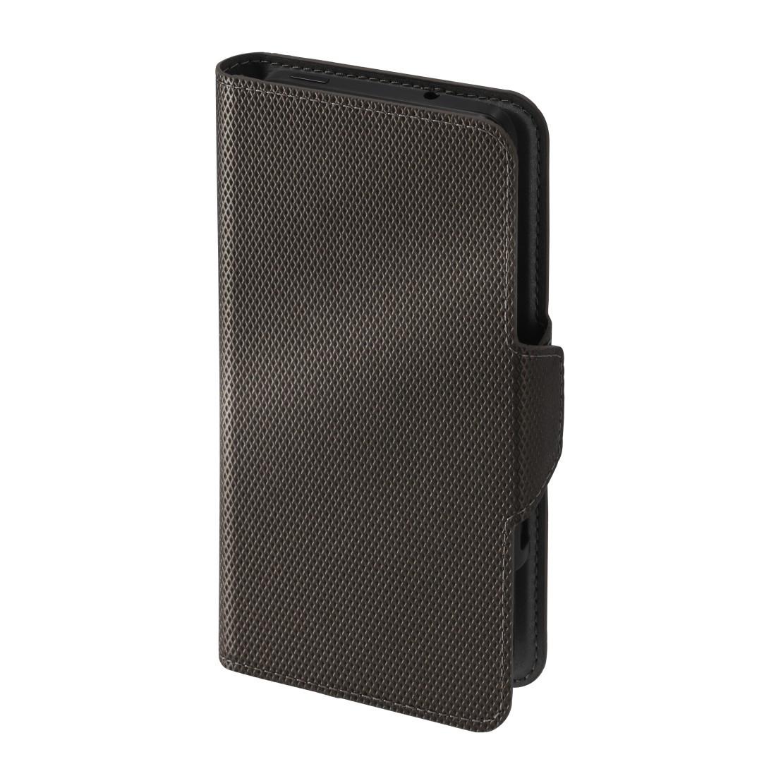 Booklet "Smart Move - Metallic", Gr. XL, Geräte bis 7,1 x 14,4 cm, Bronze (00196775) Handyhülle