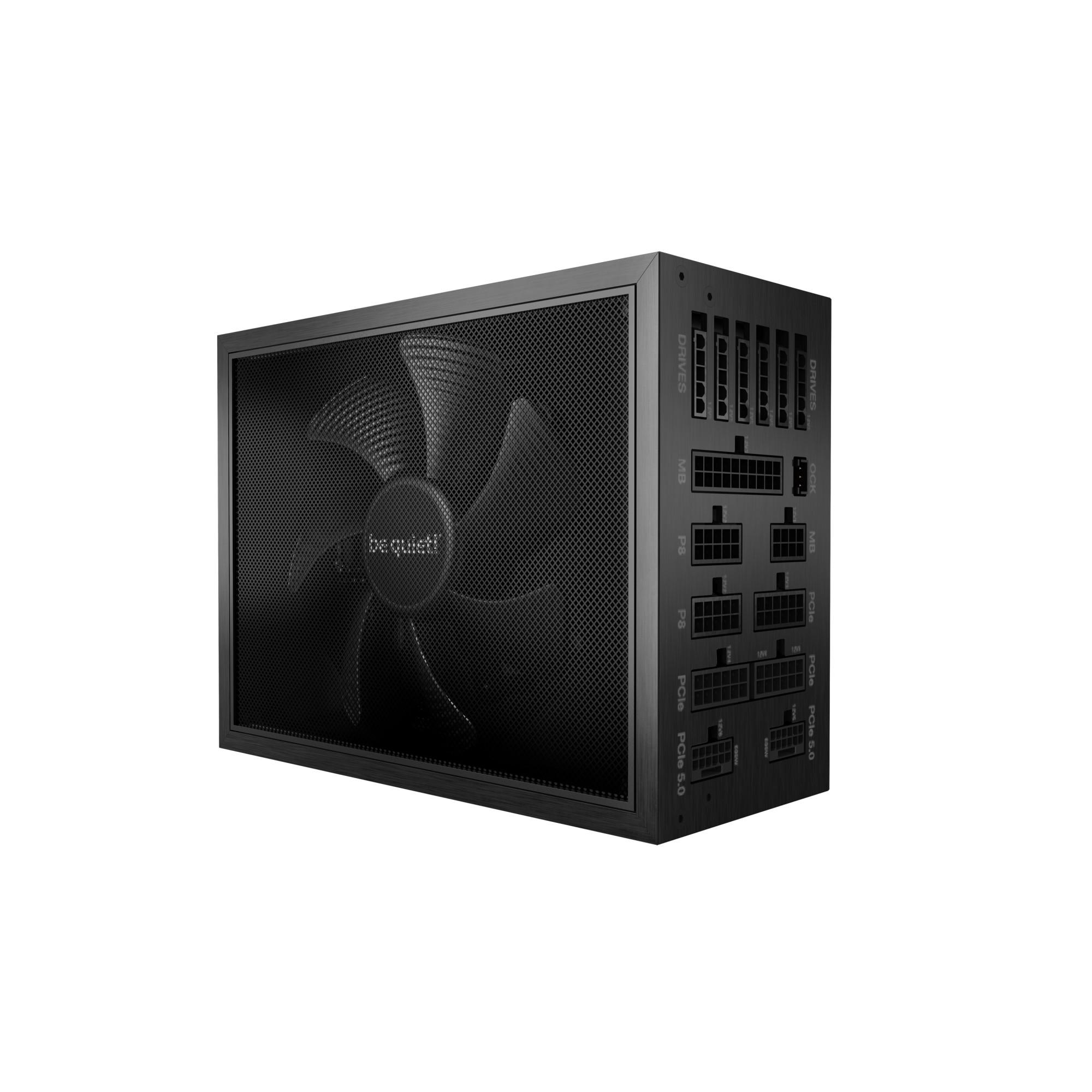 Dark Power Pro 13 1300W, Schwarz, 80 PLUS Titanium, ATX PC-Netzteil