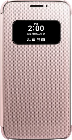 CFV-160 Circle Book Cover für G5 pink