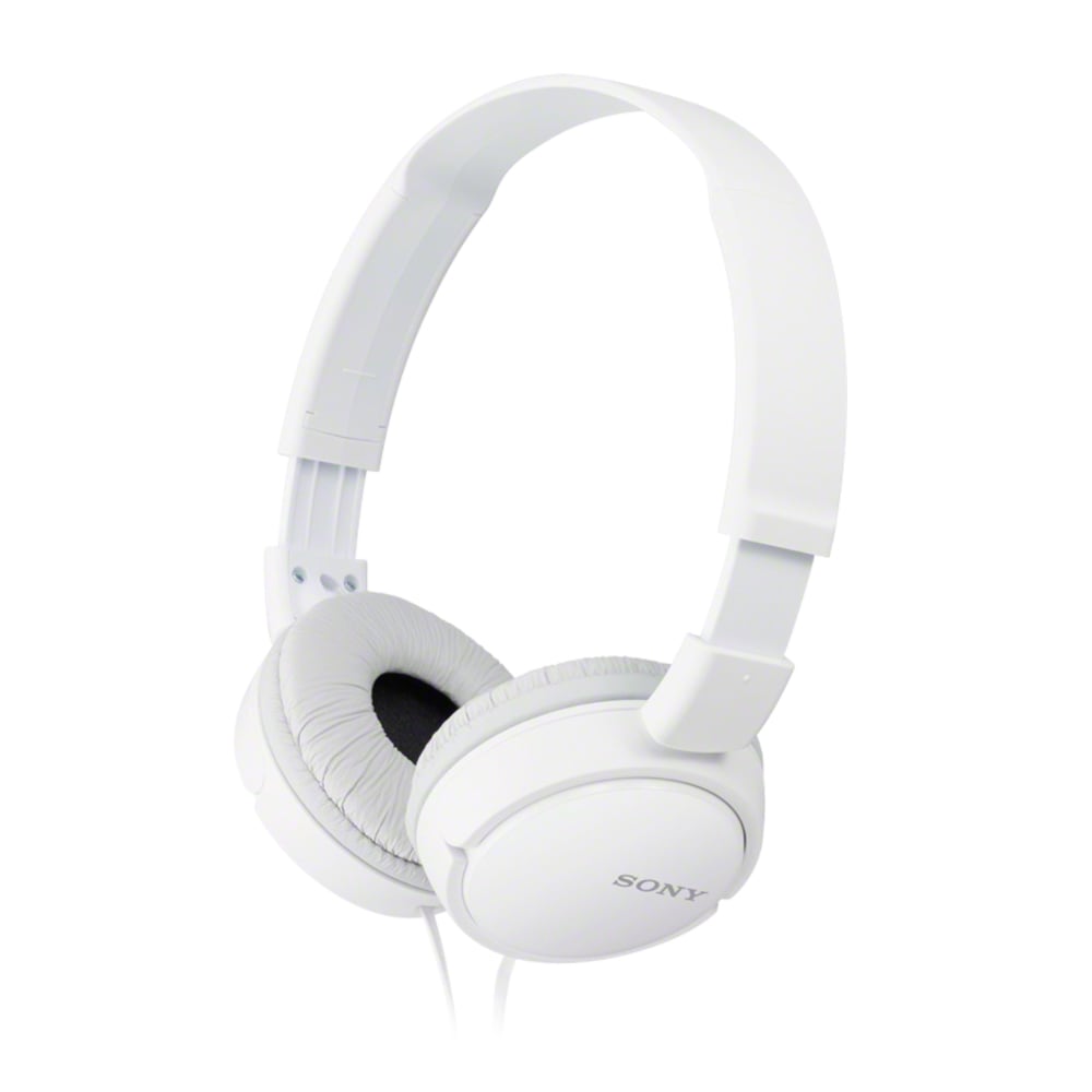 MDR-ZX 110 W weiß On-Ear Kopfhörer