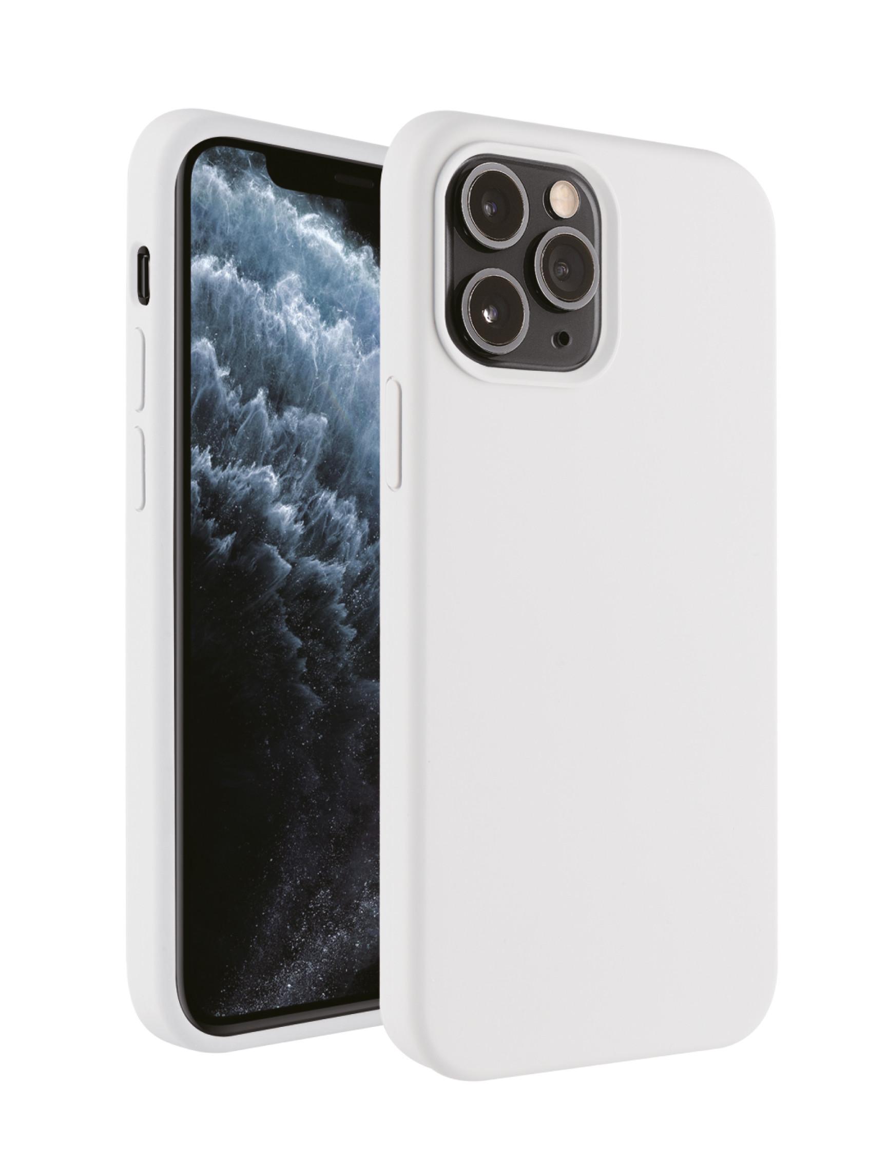 Hype Cover, Schutzhülle für iPhone 12 Pro Max grau (62156) Handyhülle