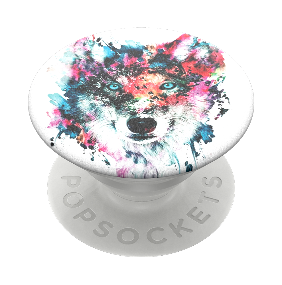 PopGrip Wolf