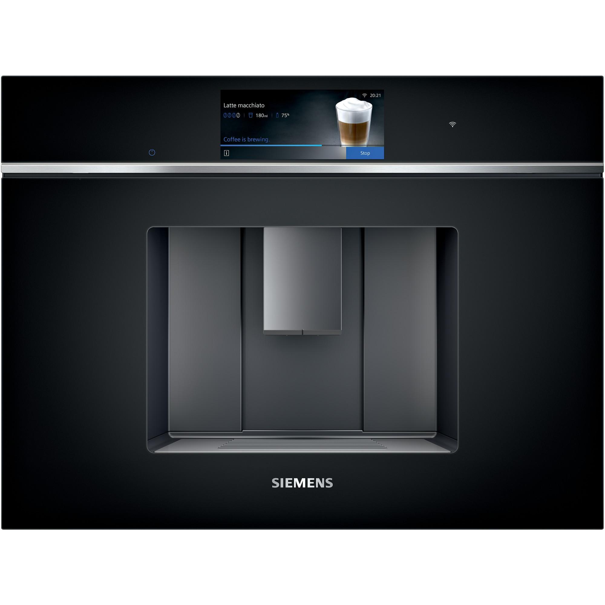 Siemens iQ700 CT718L1B0 coffee maker