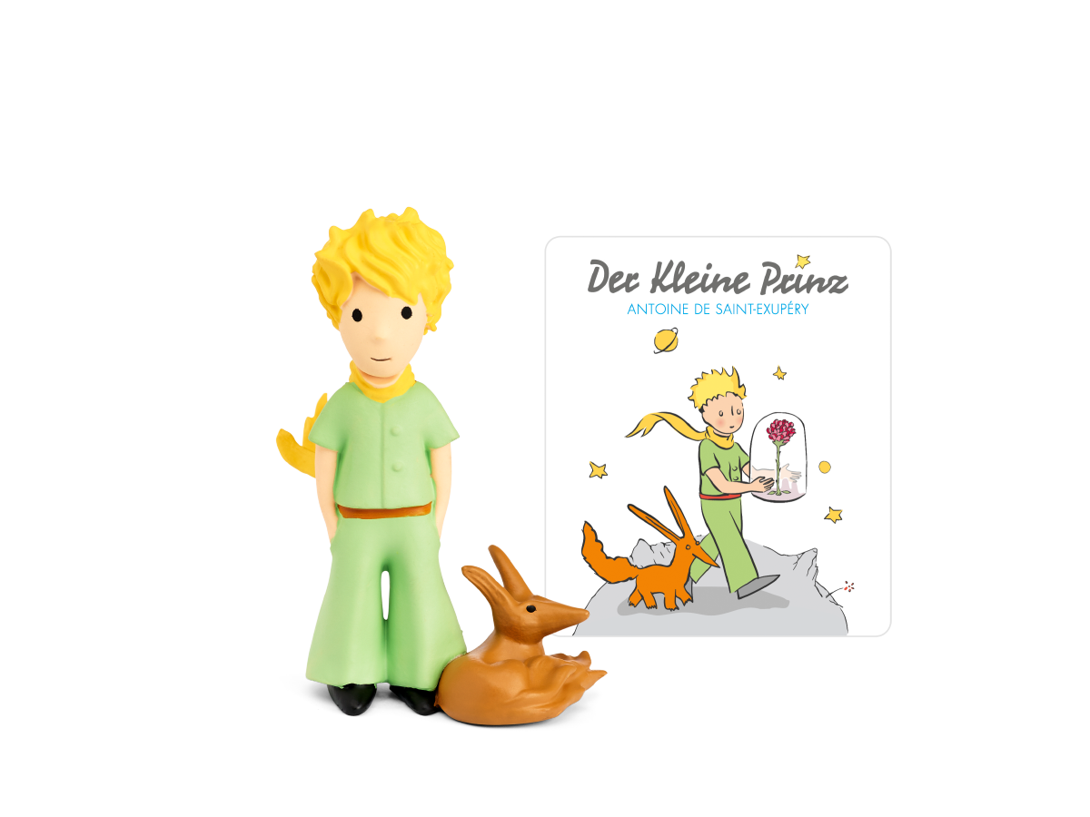 Der kleine Prinz (Relaunch) Hörfigur