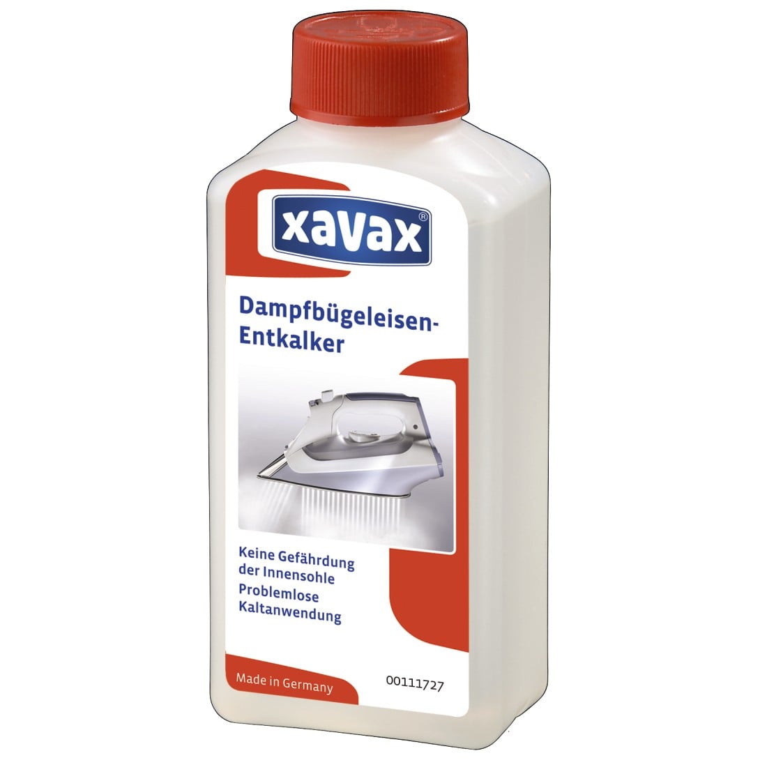 Dampfbügeleisen-Entkalker, 250 ml (00111727)