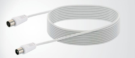 TV Anschlusskabel,Vodafone IEC St/Bu 1.5m