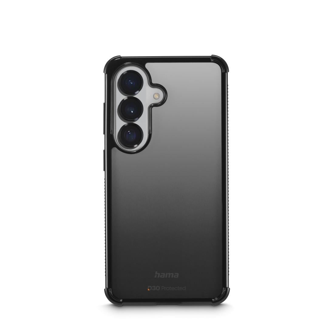 Handyhülle "Extreme Protect" für Samsung Galaxy S26, Schwarz (00016006)